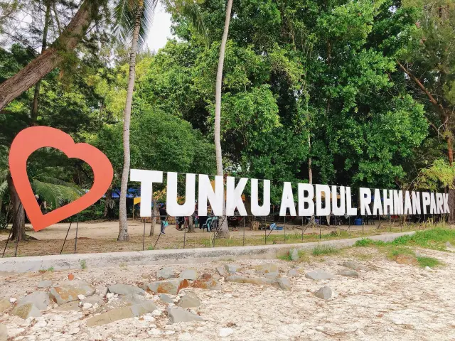 🇲🇾馬來西亞沙巴☀️❤️‍🔥Tunku Abdul Rahman Marine Park (東姑阿都拉曼國家公園)