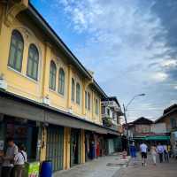 นั่งเรือข้ามฟาก 5 บาท วัดโพธิ์xวัดอรุณ