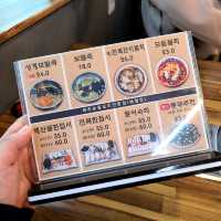 서귀포 사계 맛집)해월정 - 서귀포 산방산, 송악산 보말요리 전문점