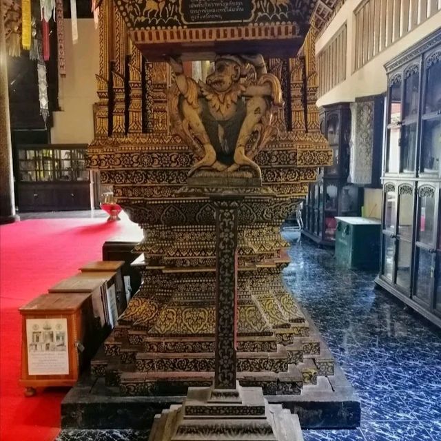 วัดพระบาทมิ่งเมืองวรวิหาร จ.แพร่