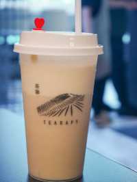 【人氣甚高｜提供各式茶飲的Cafe】