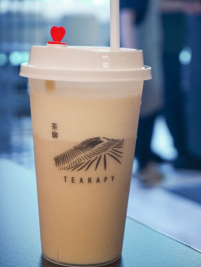 【人氣甚高｜提供各式茶飲的Cafe】
