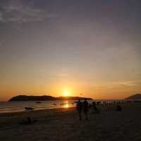 A must visit beach in LANGKAWI