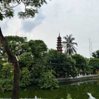 นั่งรถบัส ชมเมืองฮานอย 🥰🫶