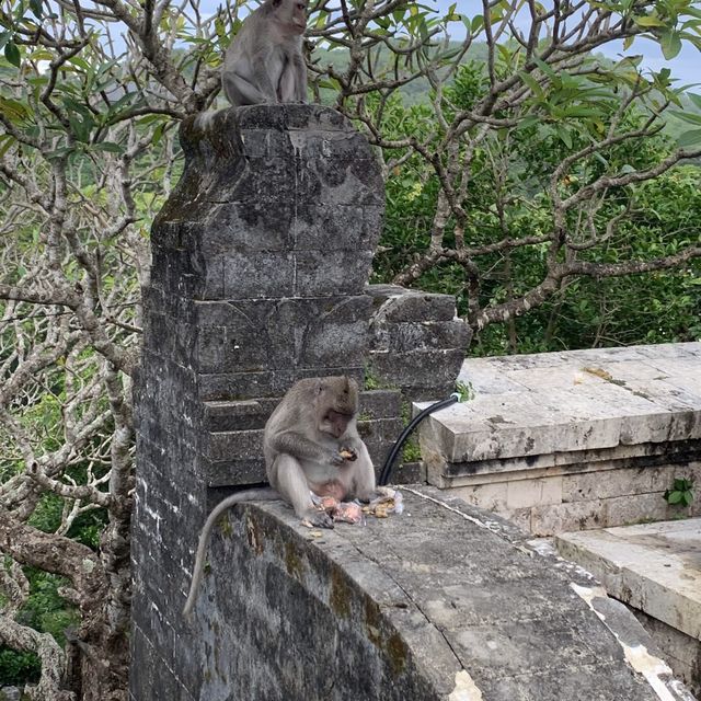 Bali Uluwatu Temple 