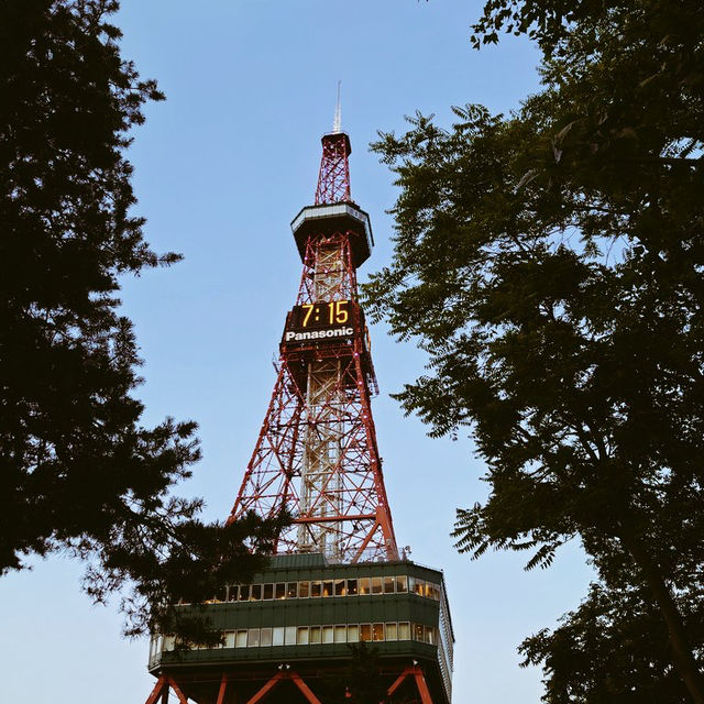 サッポロテレビ塔