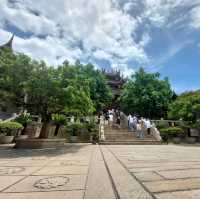 Beautiful temple