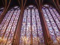 サント・シャペル (Sainte chapelle）