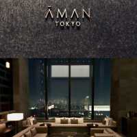 日本酒店 奈京安鏝 Aman Tokyo 酒店控的極致體驗 東京最好的酒店沒有之一