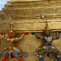 วัดพระแก้วและพระบรมมหาราชวัง