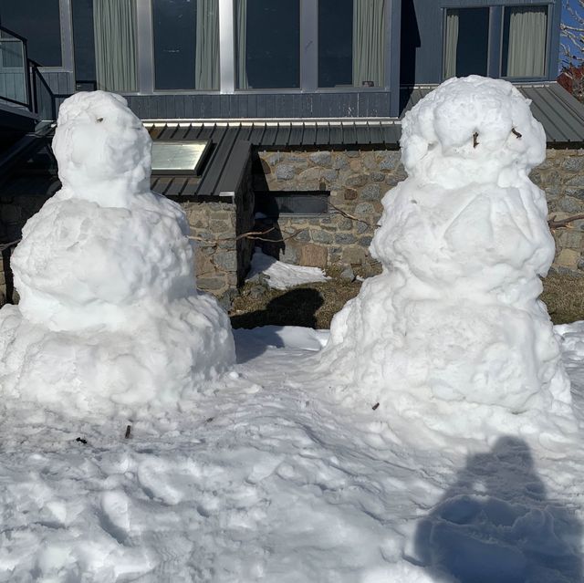 Smiggin Holes - Alternative to the crowded Perisher Valley
