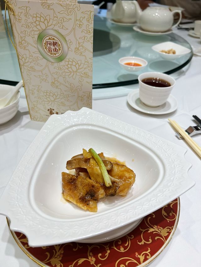 米芝蓮中菜廳