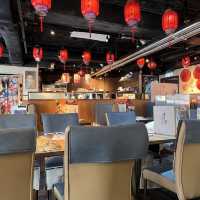 可以選不同辣度的川菜店