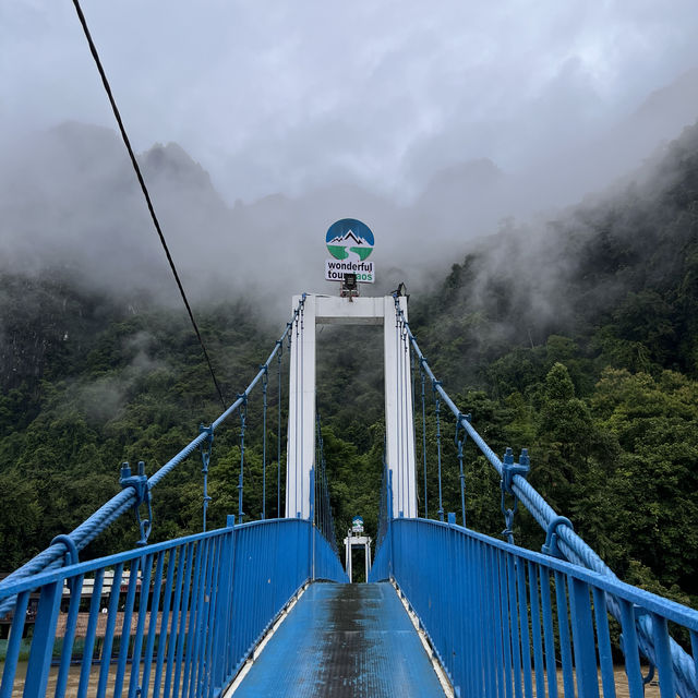 #เวียงจันทร์ วังเวียง 28-31 ก.ค.66