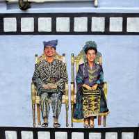 Exploring the Cultural Walk in Muar