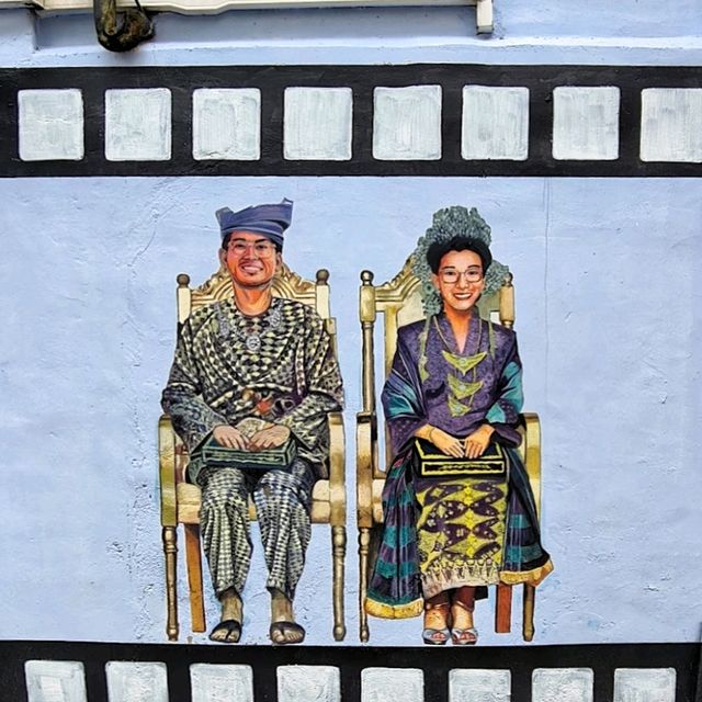 Exploring the Cultural Walk in Muar