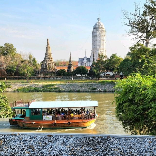 Review โรงแรม SALA Autthaya