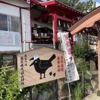 展望の社　指出磯　大嶽山神社