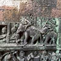 The Terrace of the Leper King