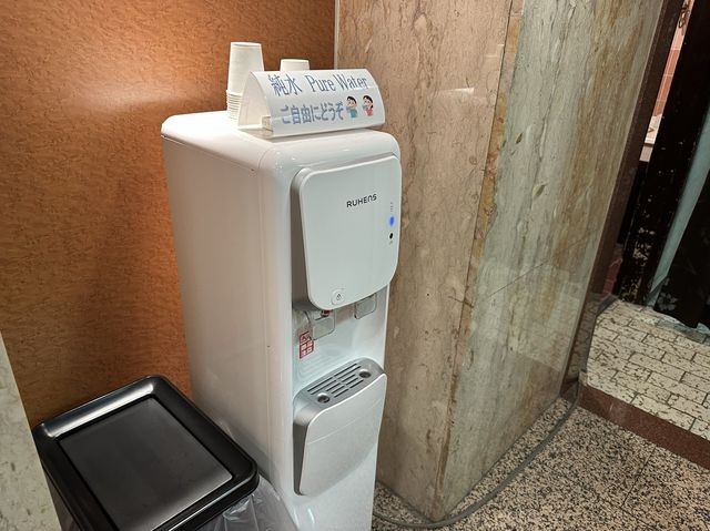 東京・大塚。シンプルでコンパクト。1人旅ならこれくらいが心地よい『ホテルサンターガス大塚店』