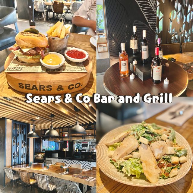 Sears & Co. Bar and Grill