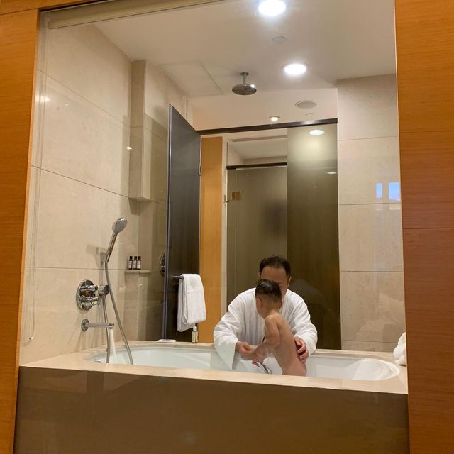 享受休閒假日，沙田凱悅酒店