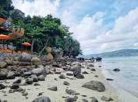 หาดไตรตรัง ทะเลสวย สงบแบบส่วนตัว