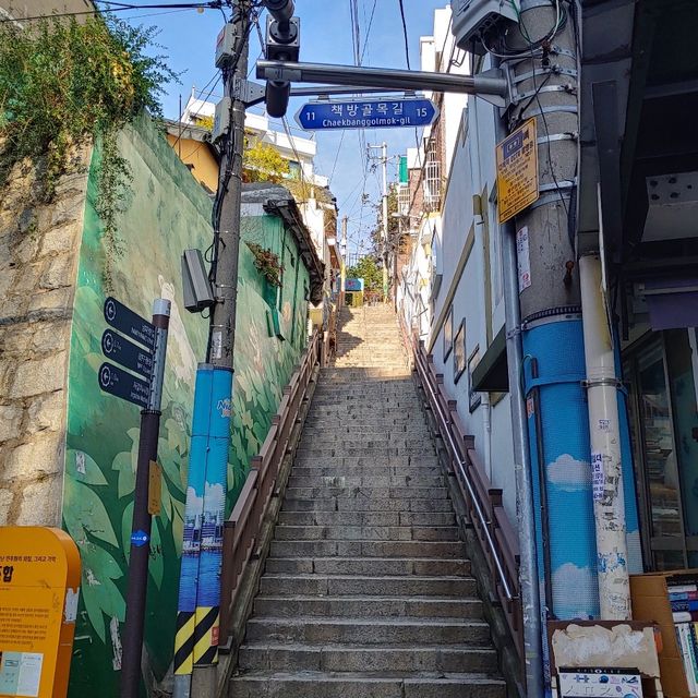 📚다양한 책들로 가득한, 부산 보수동 책방골목