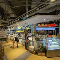 Wisma Atria Food Court 