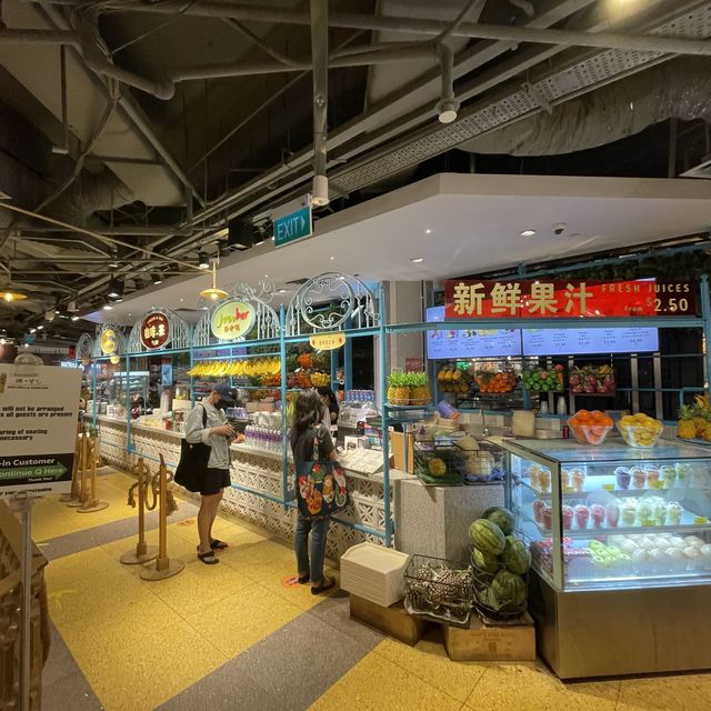 Wisma Atria Food Court 