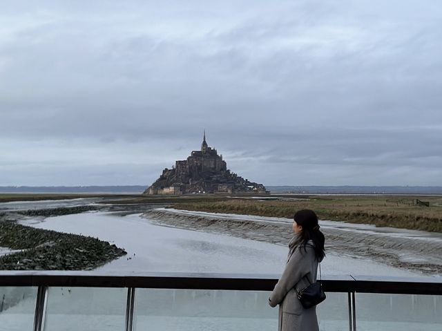 신비로운 섬 몽생미셸🇫🇷