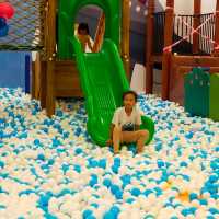 The Kidzoona Experience.