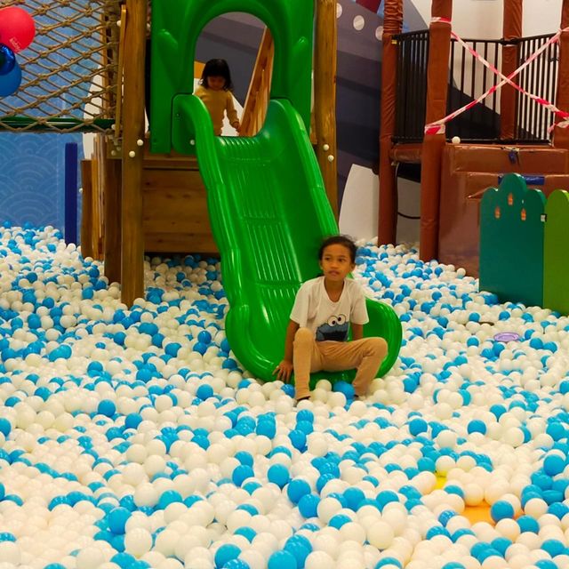 The Kidzoona Experience.