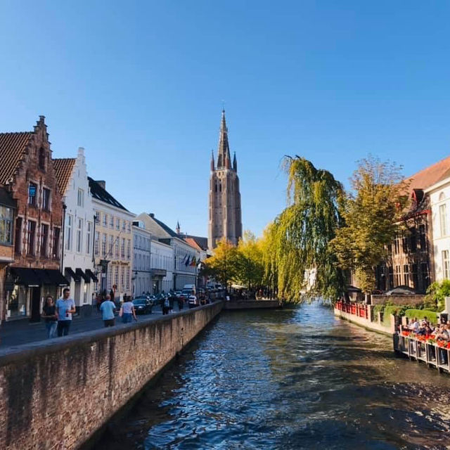 ❤️BELGIUM❤️ A HAPPY CITY🥰