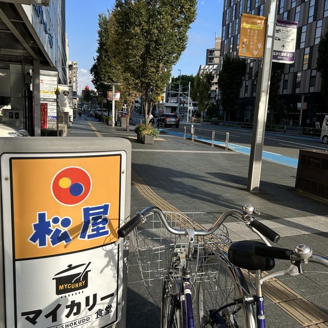 일본갬성 자전거여행