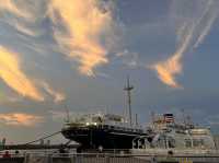山下公園@横浜🚢