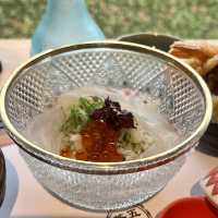 【京都・伏見稲荷】縁起良い料理と鳥居で開運気分「五穀豊穣のお茶屋ごはん五木茶屋 伏見稲荷店」