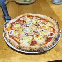 《ベトナム》ダナンでPIZZAと言ったらここ🍕