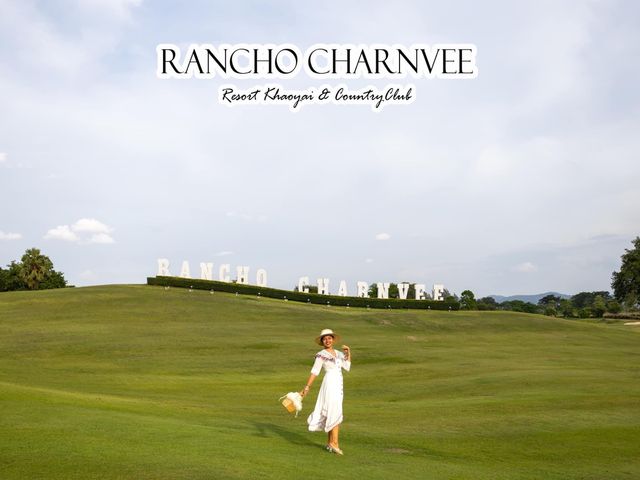 Rancho Charnvee Resort Khaoyai & CountryClub 