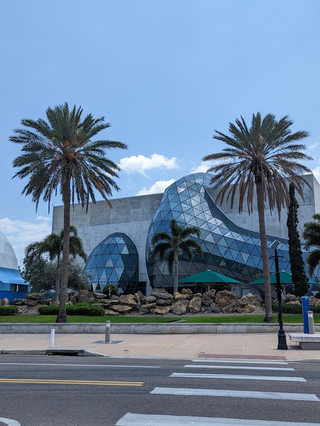 The Dalí (Salvador Dalí Museum)