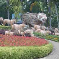 สวนนงนุชพัทยา