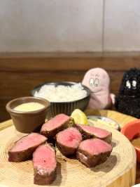 新宿超人氣極厚牛舌燒烤店 🐮👅
