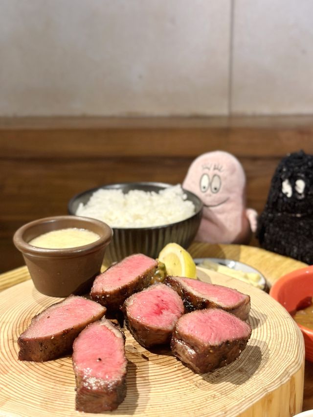 新宿超人氣極厚牛舌燒烤店 🐮👅