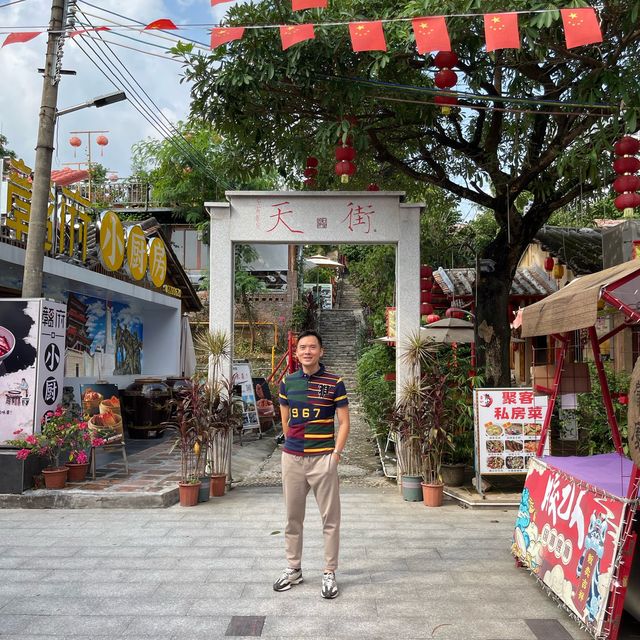 時光印跡：肇慶石牌里的藝術探索之旅
