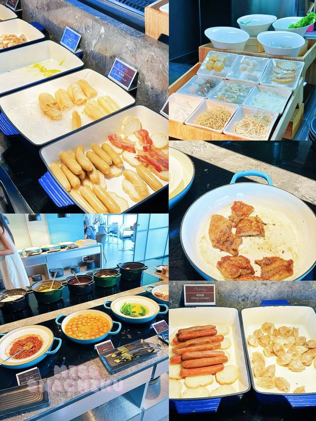 ⭐️免費早餐🍳下午茶🥞仲有得打街機🎮