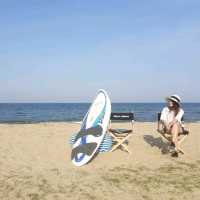 Eureka Beach Cafe Hau-Hin chill วิวทะเล