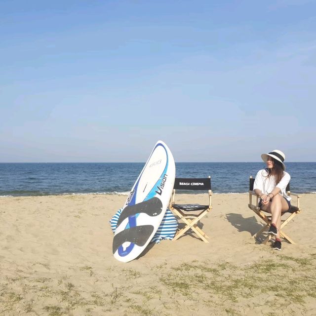Eureka Beach Cafe Hau-Hin chill วิวทะเล
