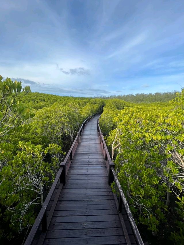 วนอุทยาน​ปราณบุรี​ แนบชิดธรรมชาติ​