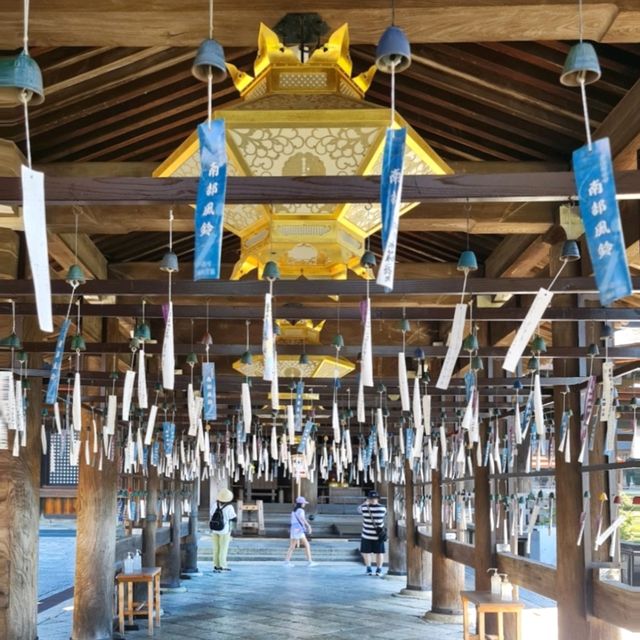 Autumn Night Illumination of the Kiyomizu-dera