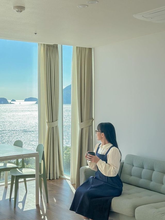 찬란한 윤슬이 가득 내린 공간, 오늘의우리집🏠 